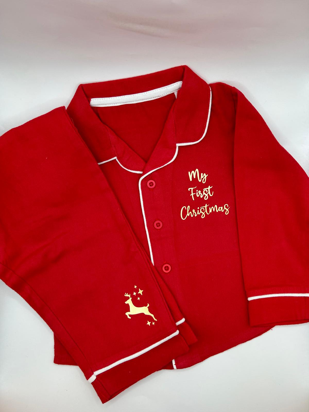 Christmas Pyjama Set