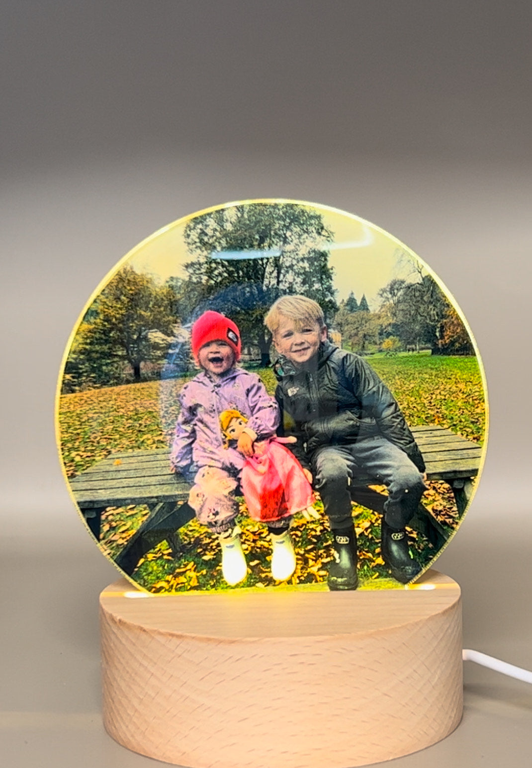LED Photo Lamp