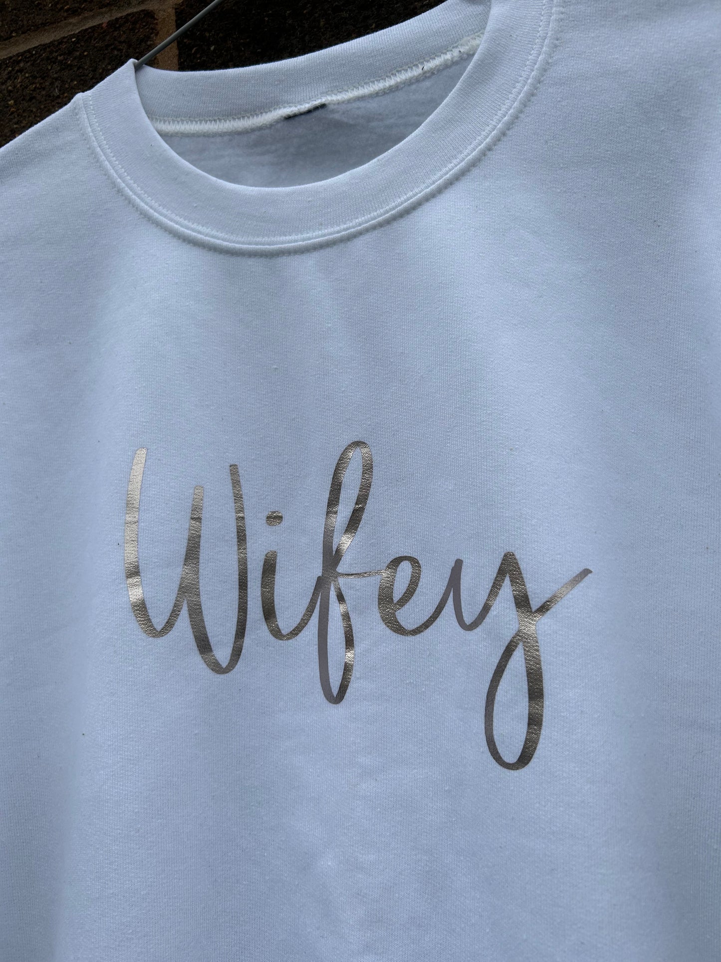 Wifey Hoodie