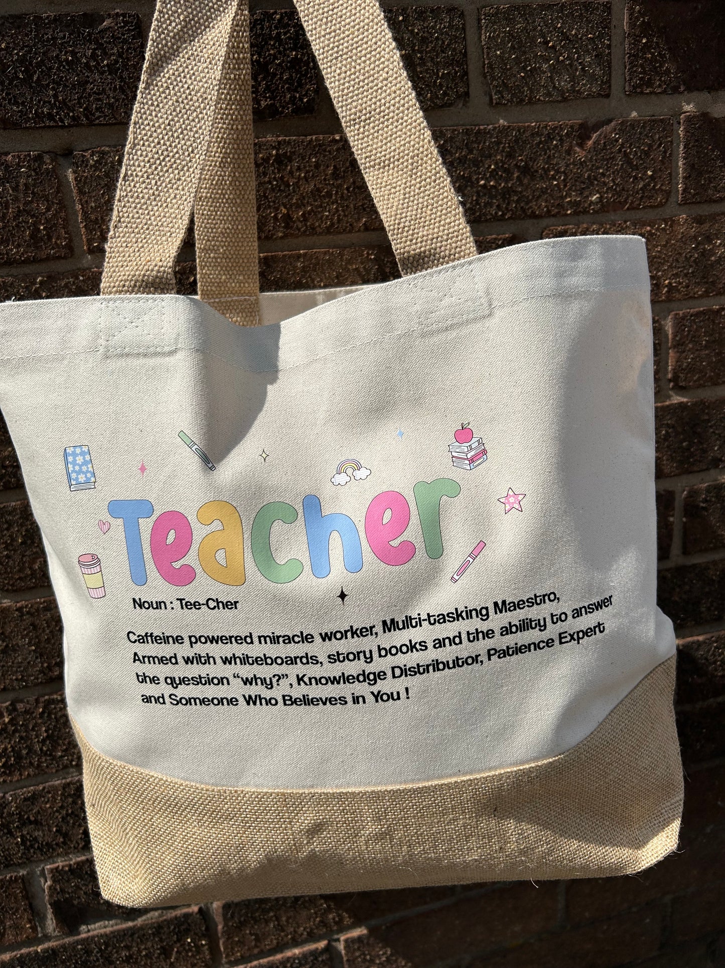 Teacher Bags