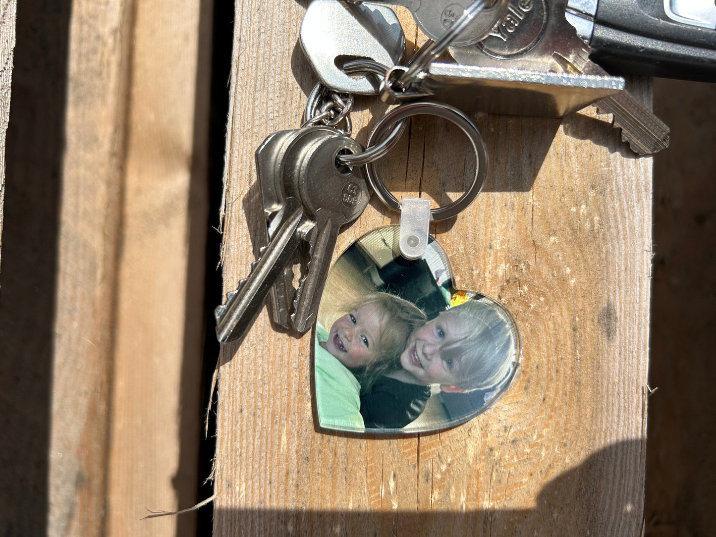 Keyrings