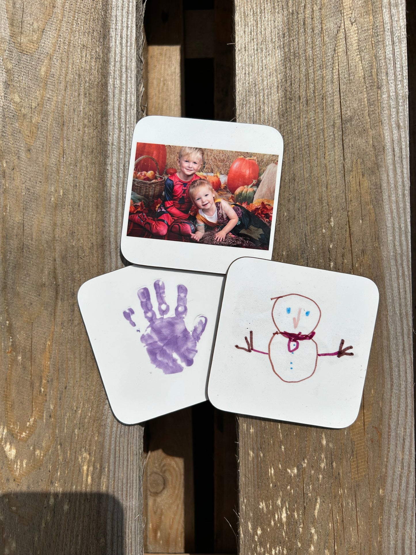 Coasters (Set of 4)