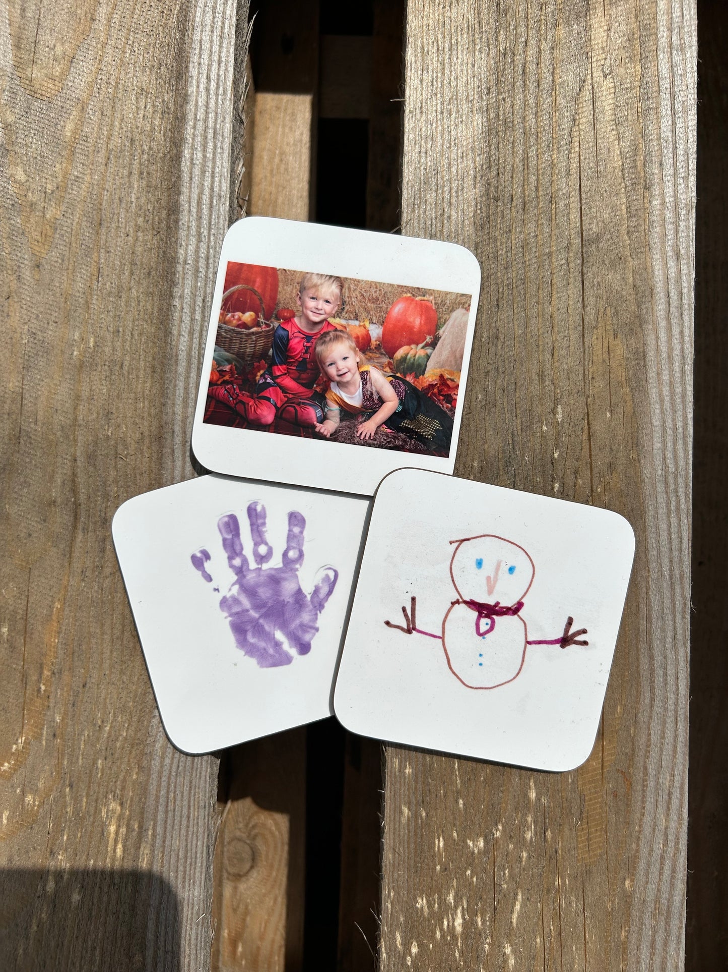 Coasters (Set of 4)