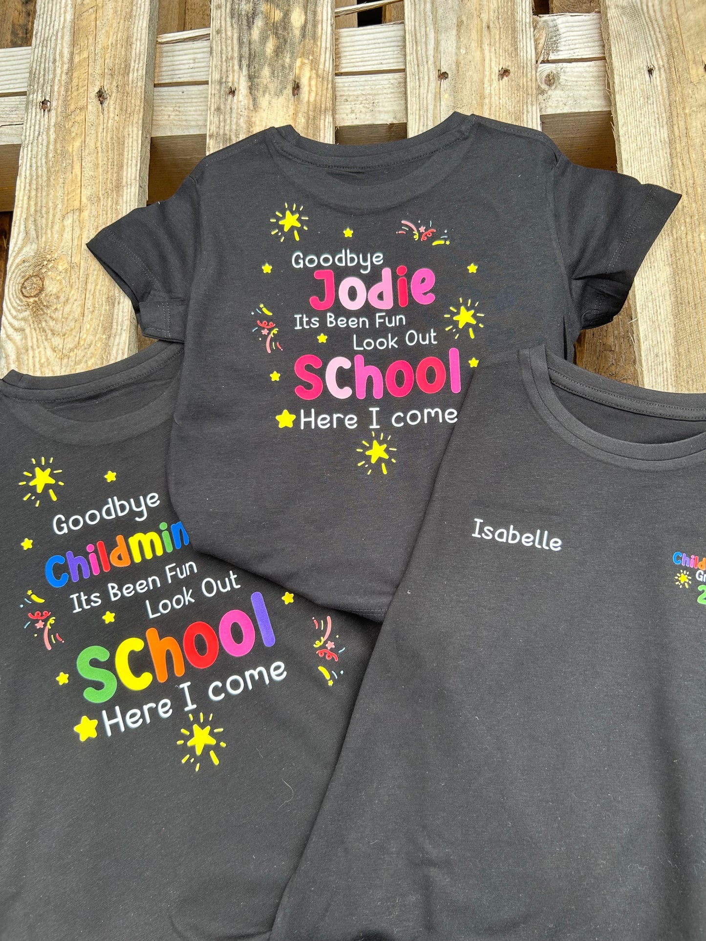 Nursery-Pre-School Leavers