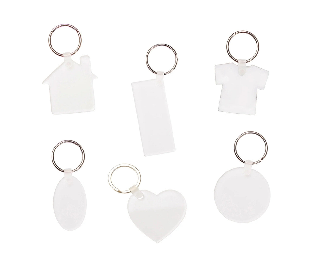 Keyrings