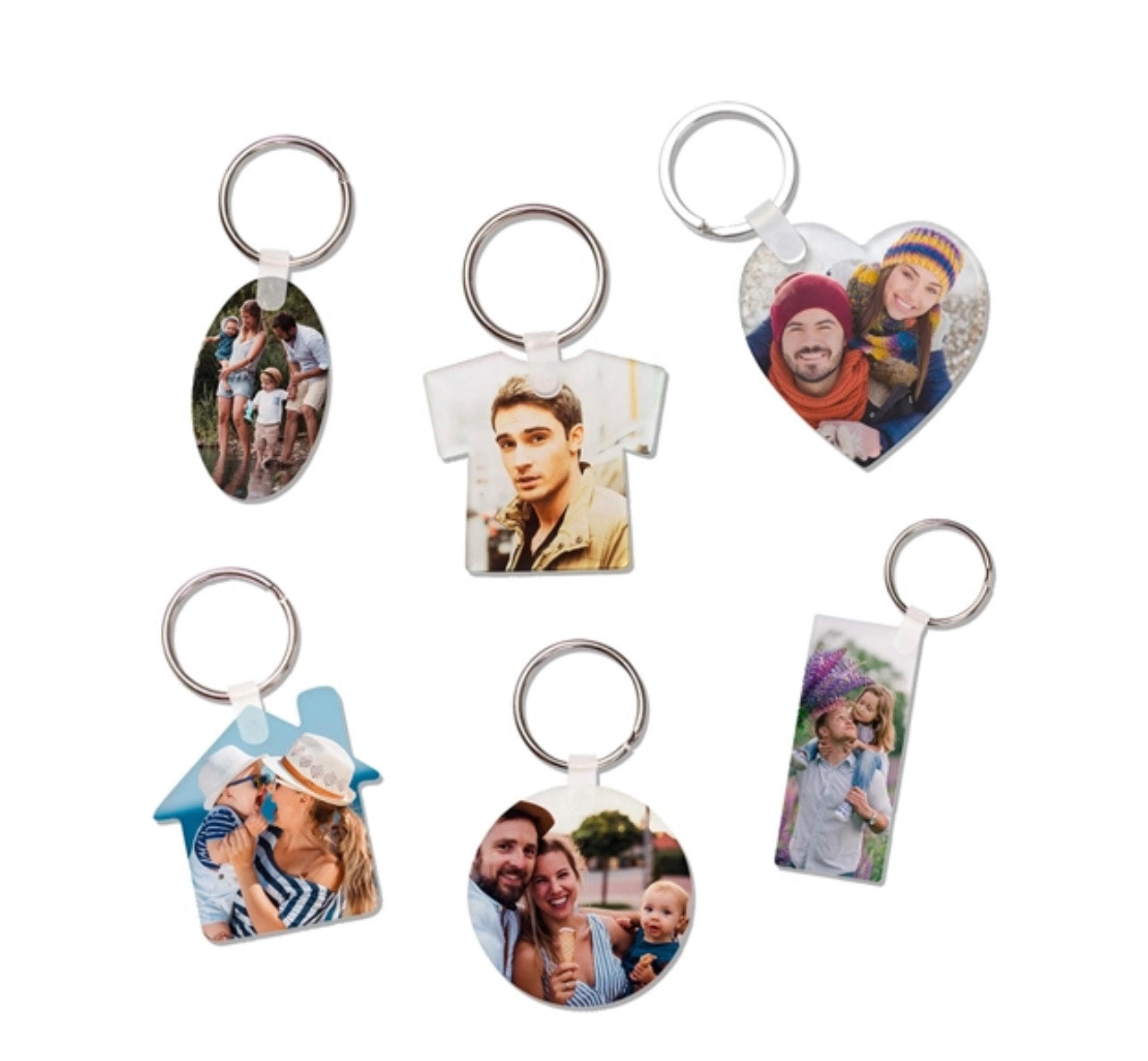 Keyrings