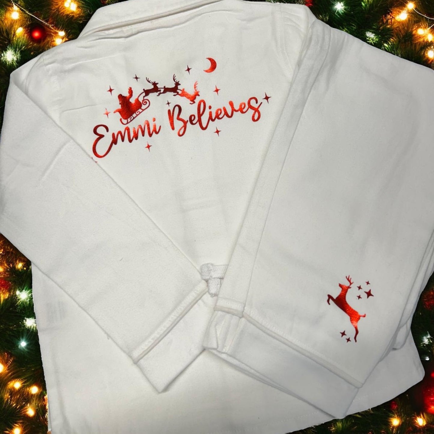 Christmas Pyjama Set