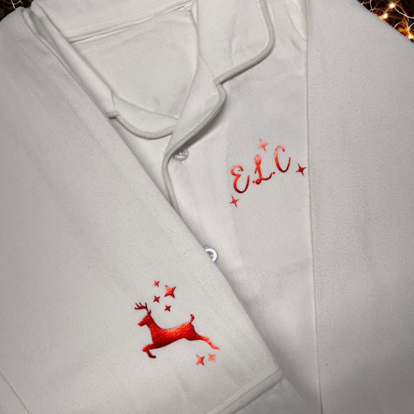 Christmas Pyjama Set