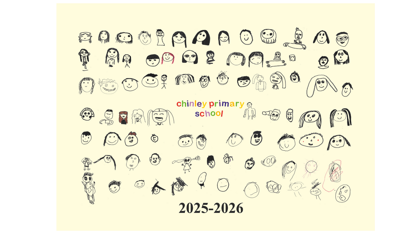 Chinley Primary School - Whole School Tea Towel