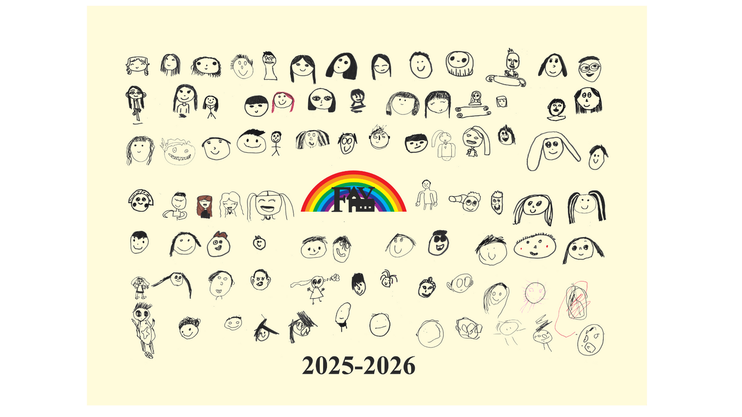 Furness Vale Primary School - Whole School Tea Towel