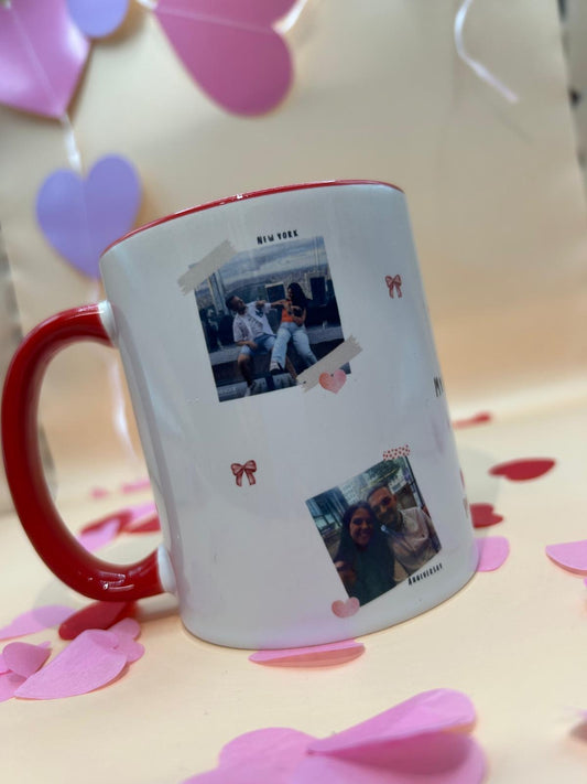 Forever Valentine's Mug