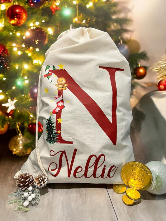 Stocking & Sack Set