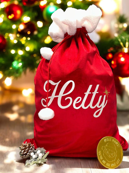 Stocking & Sack Set