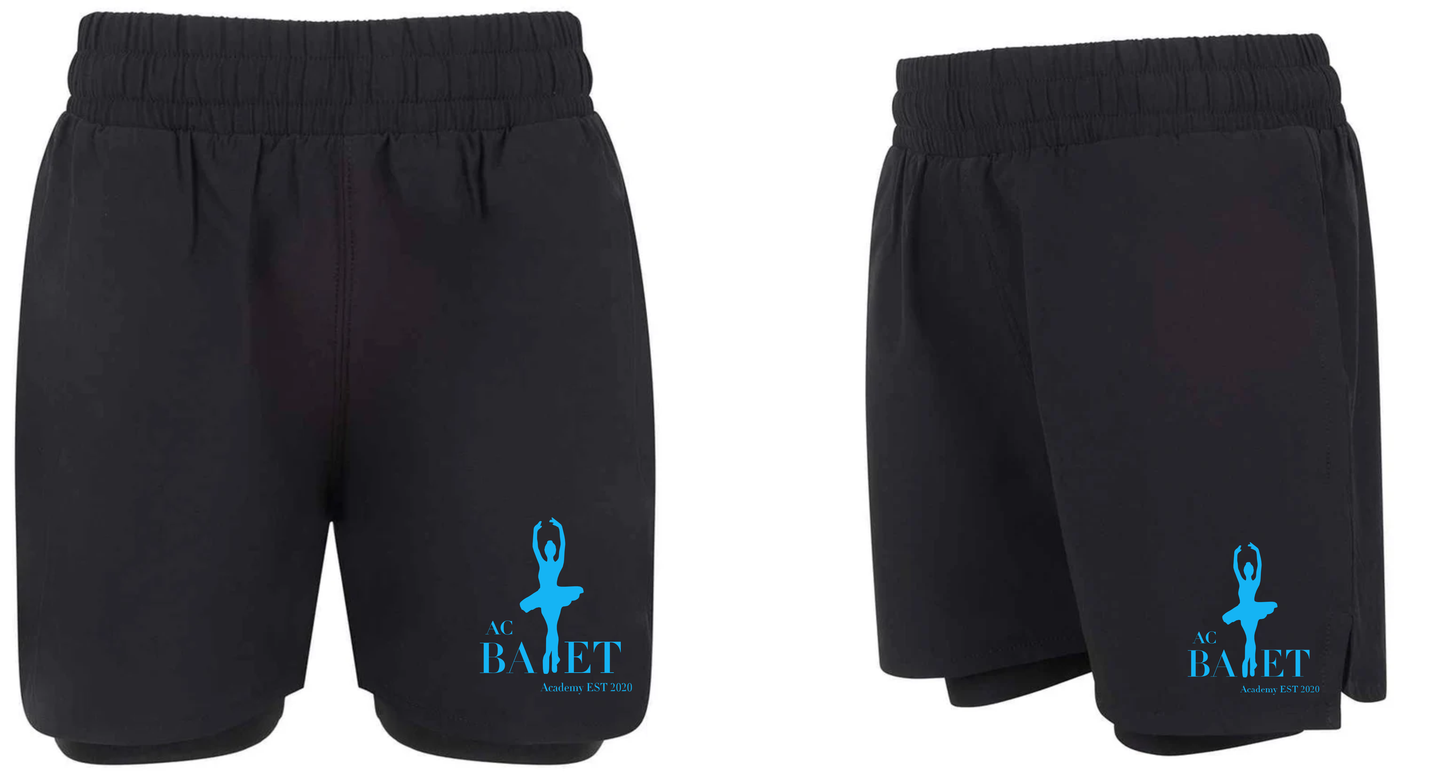 Double Layer Shorts