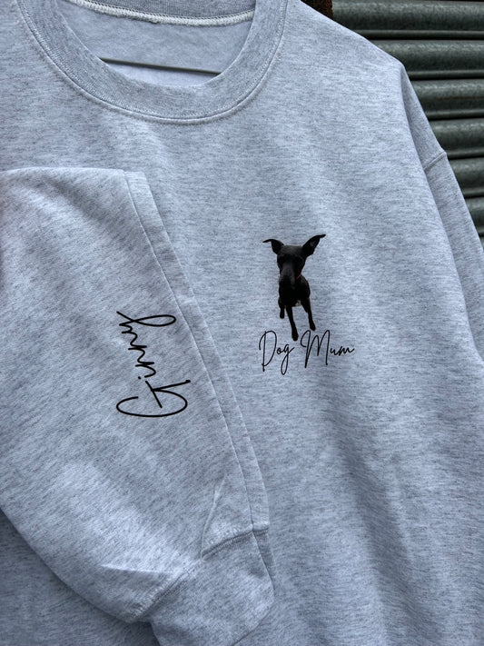 Pet Parent Sweatshirt