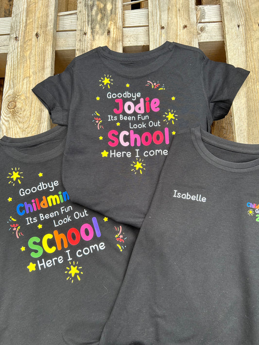 Nursery-Pre-School Leavers