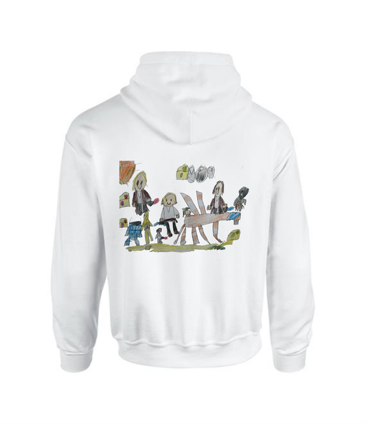 Pullover Hoodie