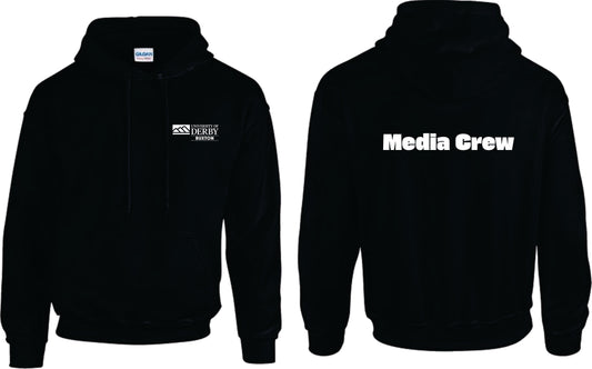 Media Crew Hoodie