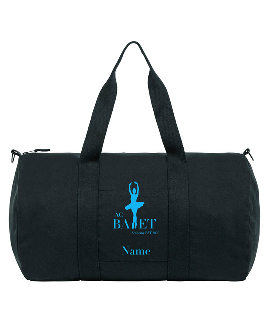 Mini Barrel Bag