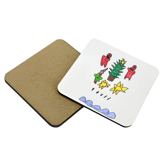 Coasters (Set of 4)