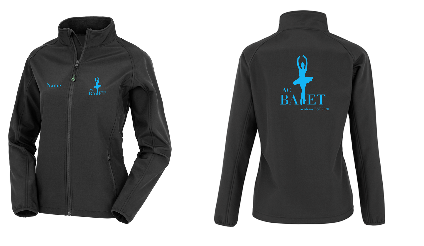 Softshell Jacket