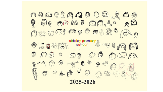 Chinley Primary School - Whole School Tea Towel