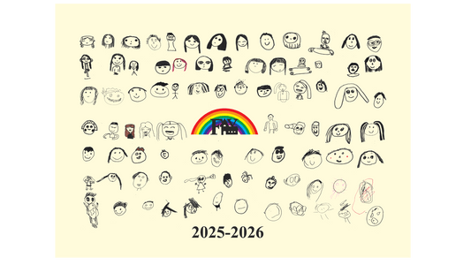 Furness Vale Primary School - Whole School Tea Towel