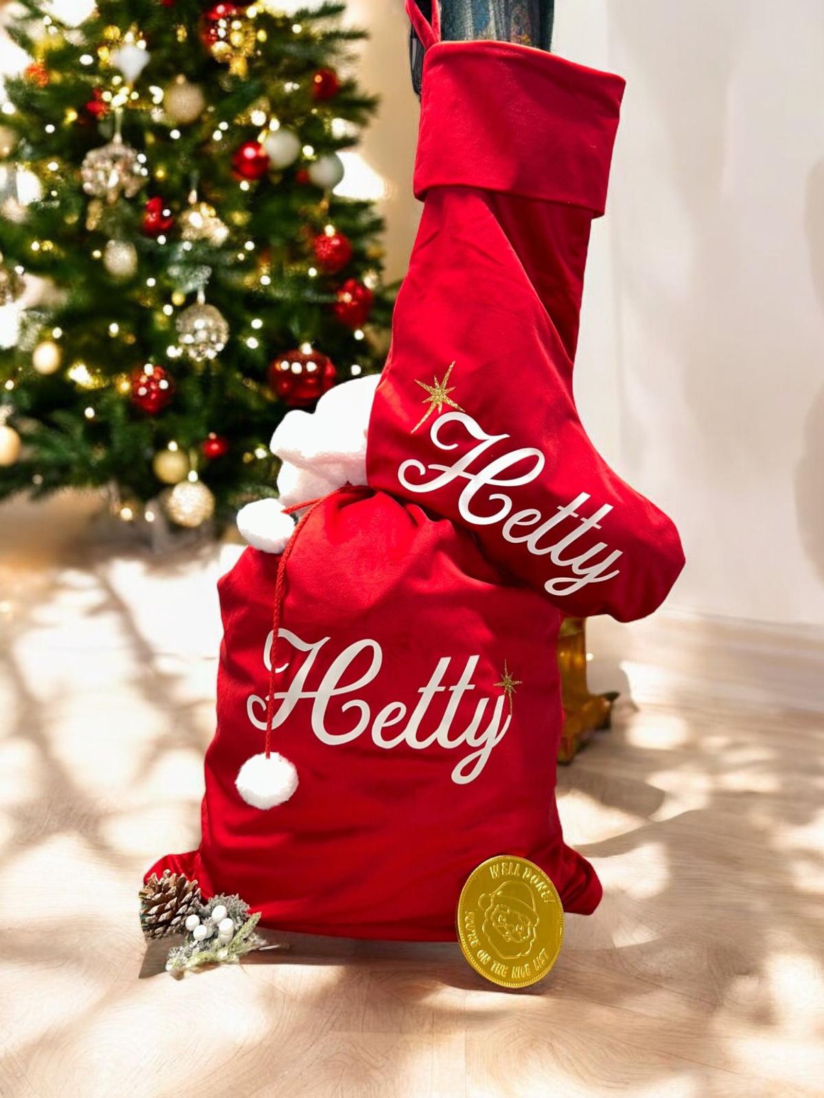 Santa Sack