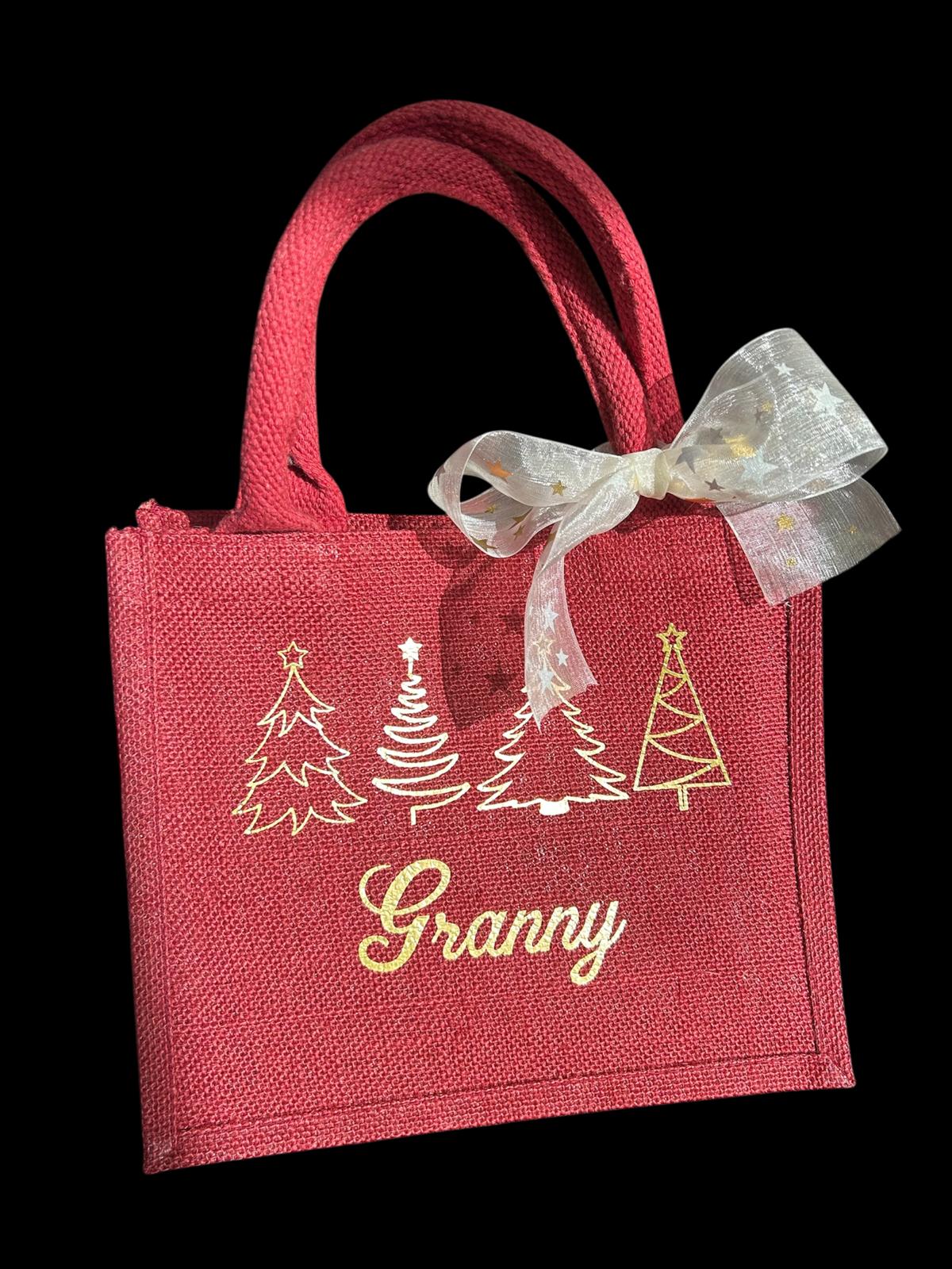 Mini Tote Bag