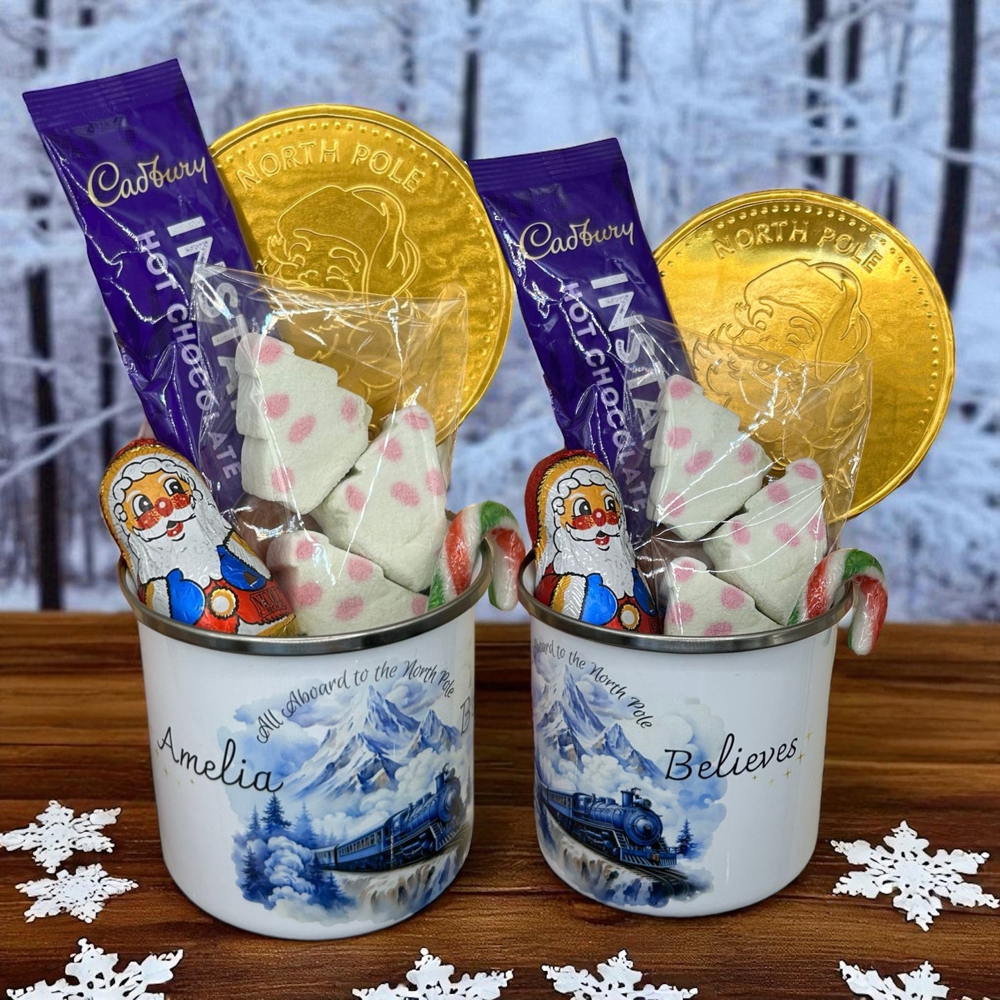 Mug & Treat Set