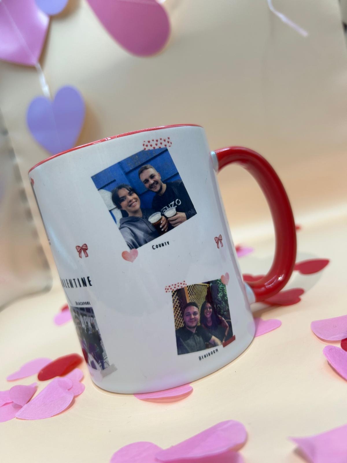 Forever Valentine's Mug