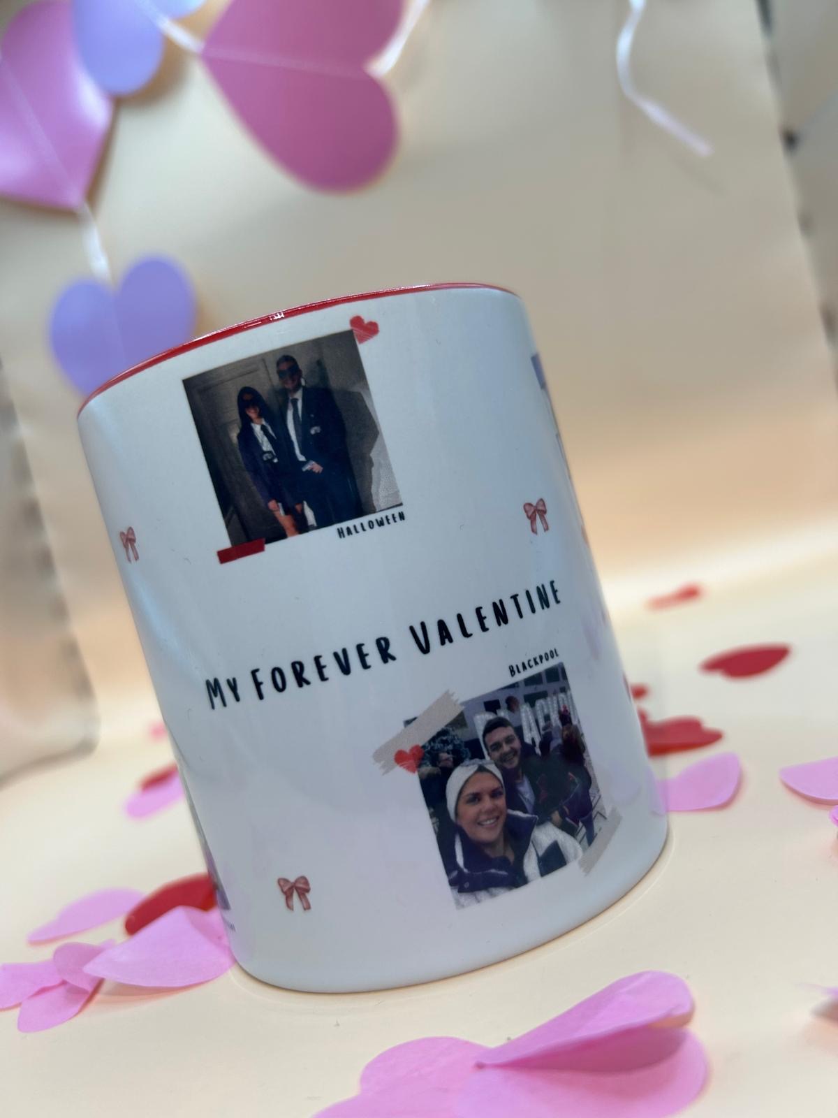 Forever Valentine's Mug