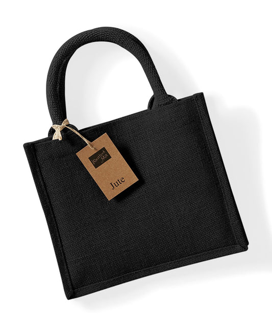 Mini Tote Bag